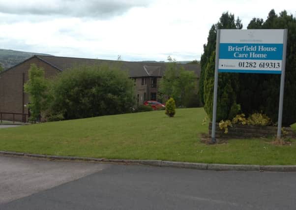 Brierfield House Care Home