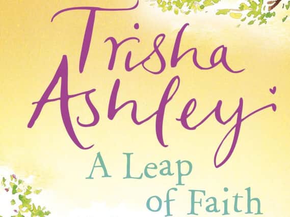 A Leap of Faith byTrisha Ashley