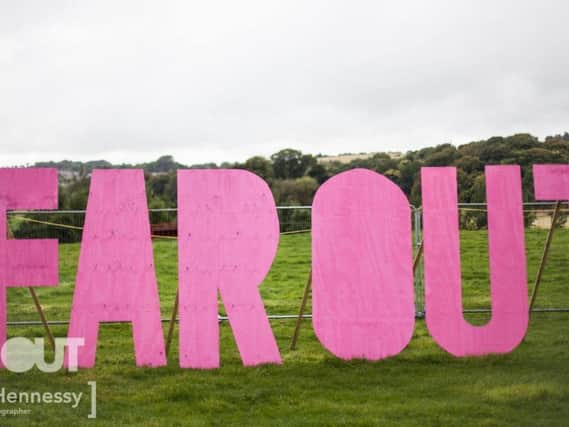 FarOut Festival comes to Colne (credit Adam Hennessy)