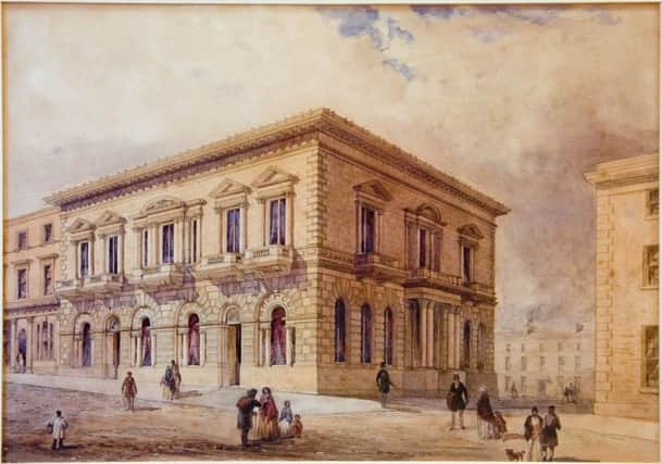 MechanicsÃ¢Â¬" Institute, Burnley, by James Green