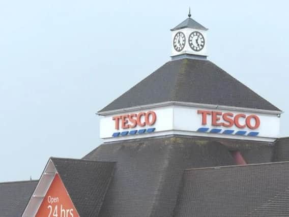 Tesco stores facing changes to hours