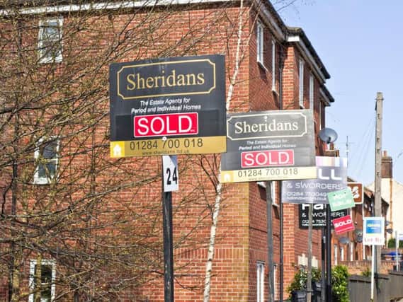 Wanting to sell your house? Photo: Tom Gowanlock/Shutterstock