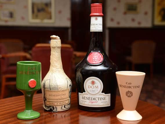 More Benedictine is sold in one Lancashire social club than anywhere else in the world