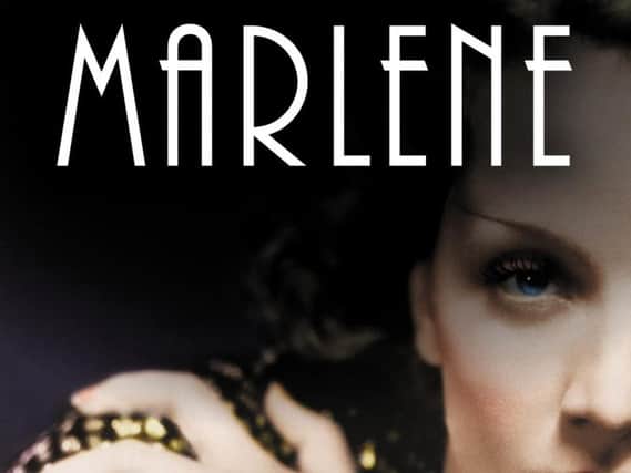 Marlene: A Novel byC. W. Gortner