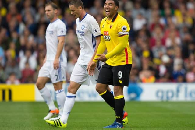 Troy Deeney