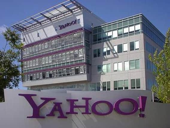 Yahoos headquarters