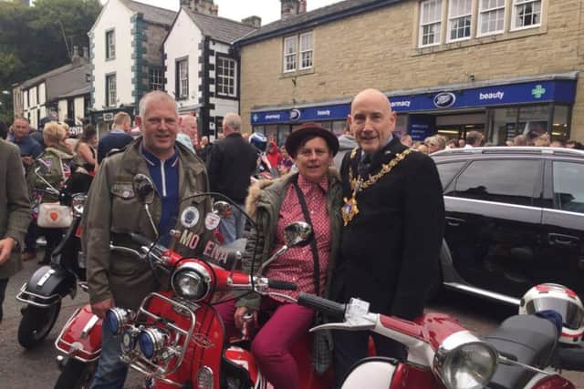 Annual Ribble Valley MOD weekender comes to town