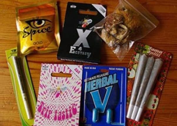 Spice, along with a variety of other synthetic cannabis products and so-called legal highs was outlawed in the UK this May.