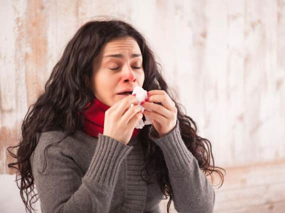 A cure for the common cold could be on its way