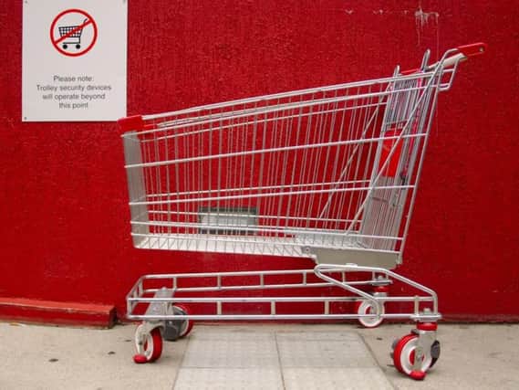 Trolley borrowing is on the rise