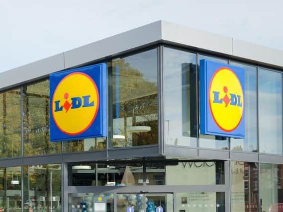 Nelson's Rigby Street Lidl store is set to undergo a regeneration.