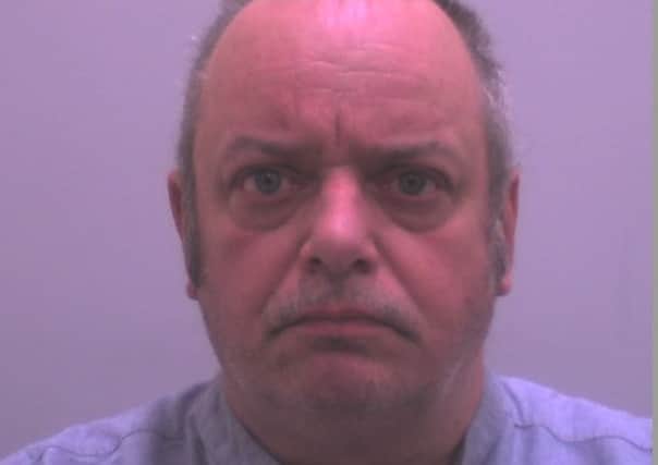 Jailed: Stephen Lord