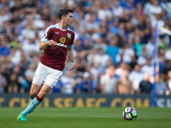 Michael Keane has received an England call