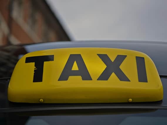 Five taxi journeys a week will be put on for residents