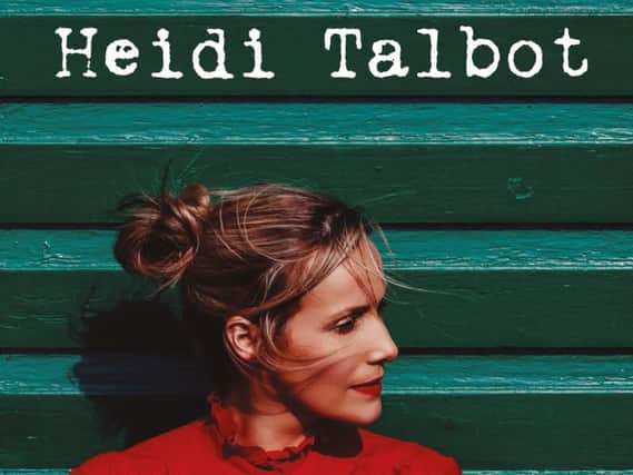 Heidi Talbot  Here We Go, 1,2,3