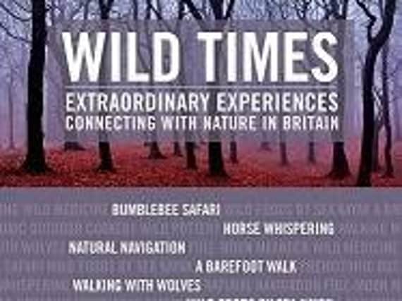 Wild Times by Jini Reddy