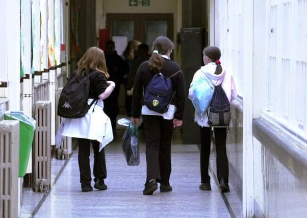 Lancashire tops the chart for fining parents over unathorised school absences.