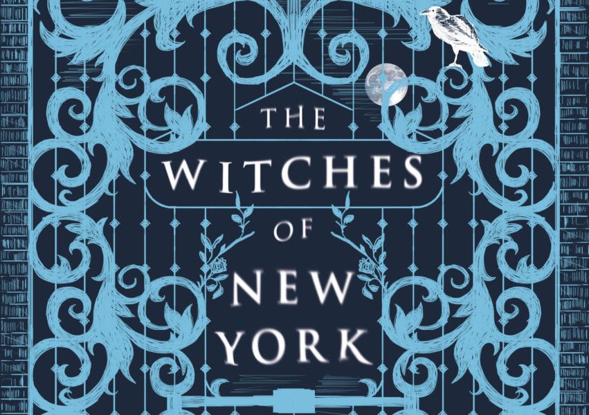 Book review: The Witches of New York by Ami McKay