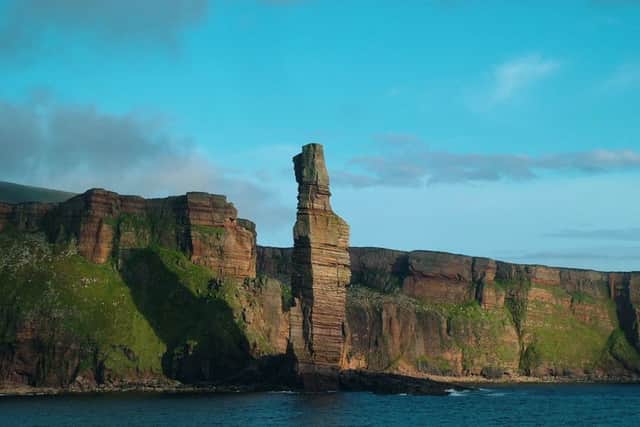 Old Man of Hoy. Picture by Colin Keldie.
