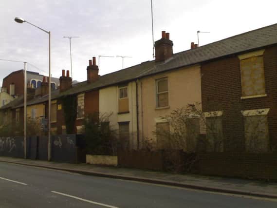 Refurbishment will be part of the council's Empty Homes Programme