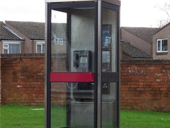The end is nigh for the phonebox