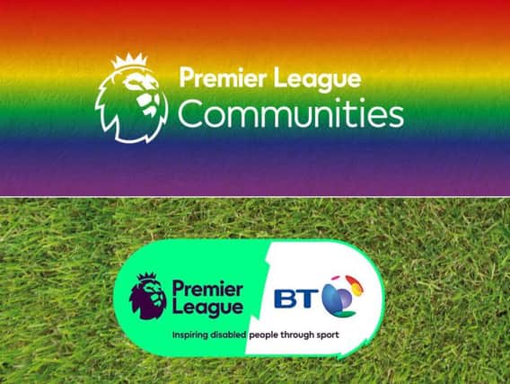 This fixture is the launch of Burnley FC in the Communitys (the clubs official charity) partnership with the Premier League and BT Sport.