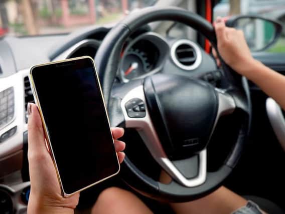 There is huge approval for stricter measures to prevent and reduce drivers using mobile technology in cars