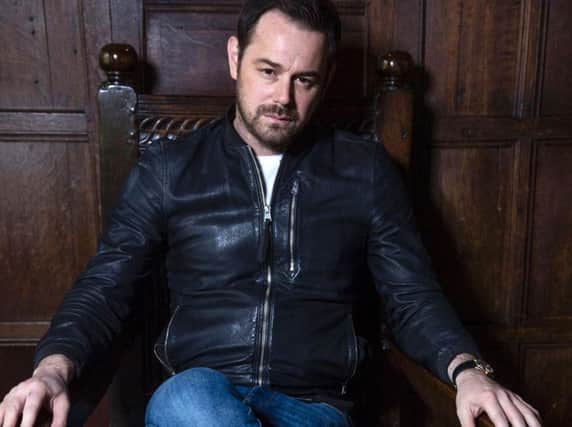 Danny Dyer confounded expectations in Who Do You Think You Are?
