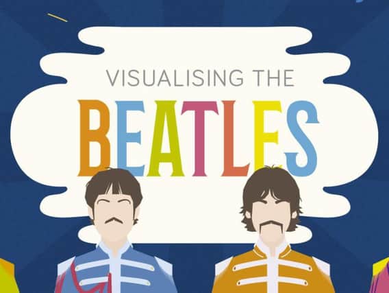 Visualising The Beatles by John Pring and Rob Thomas