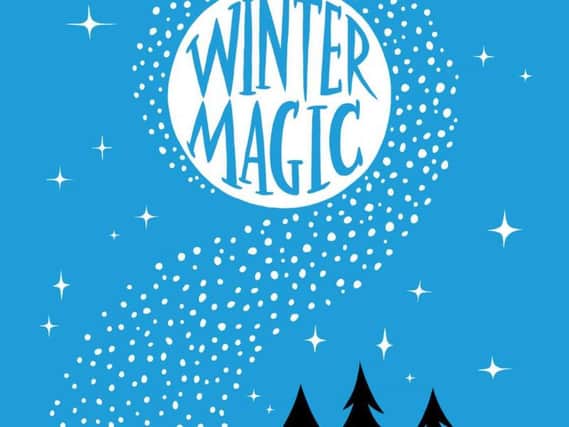 The magic of winter and the fun of the festive season spring to glorious life in a captivating selection of childrens books from Simon & Schuster.