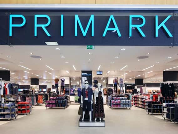Major retailer Primark has announced it is coming to Burnley