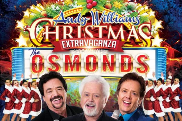 The Andy Williams Christmas Extravaganza