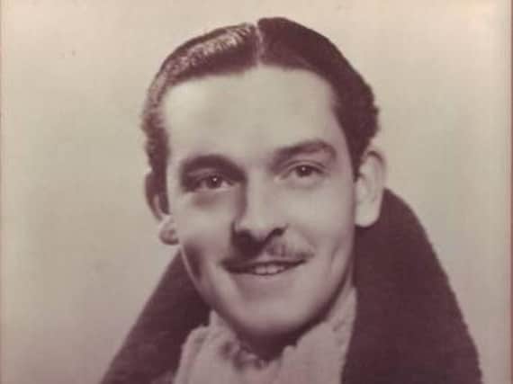 Wallace Norman Adams spent WWII in Canada with the RAF.