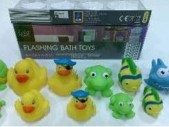The recalled bath toy