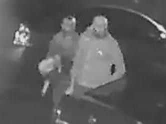 Police would like to speak to these men in connection with the offence