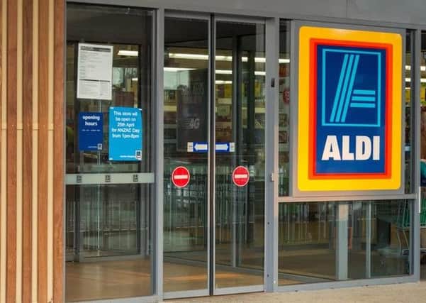 Aldi will increase its its minimum wage to Â£8.53 an hour from next month