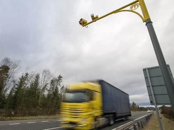 Average speed cameras are to be installed