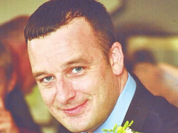 Family and friends of Martin Simm, who died in October, are organising a charity fundraising day in his memory.
