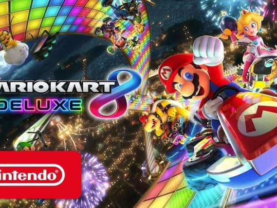 Super Mario Kart 8 Deluxe will make the Switch hugely popular