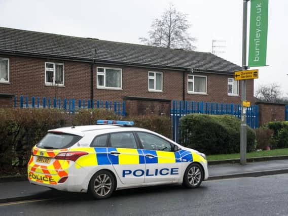 Two people have been arrested on suspicion of murder