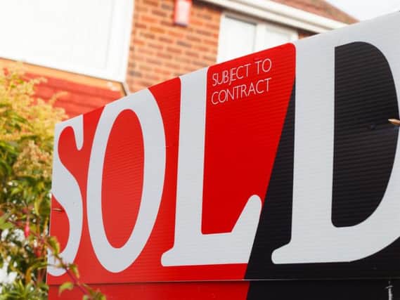 House prices are reaching a dangerously inflated level