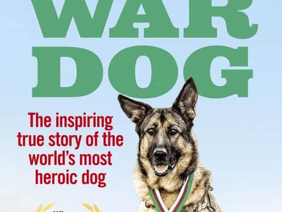 Lucca the War Dog by Maria Goodavage