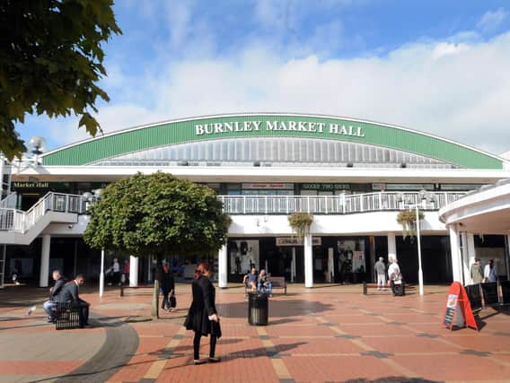 Burnley Market Hall has been named as the Best Large Indoor Market in Britain in a national competition.