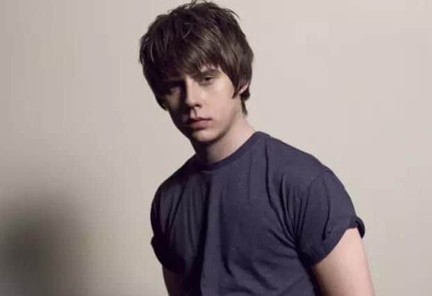 Jake Bugg. Picture by Tom Oxley