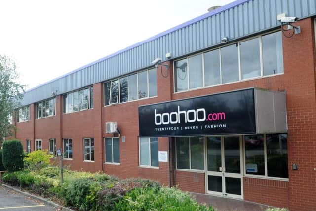 Shamed company Boohoo hits back over TV allegations