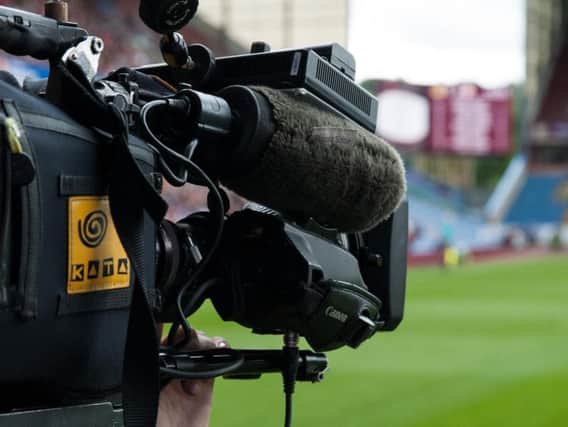The TV cameras will be at Turf Moor for the fifth round tie