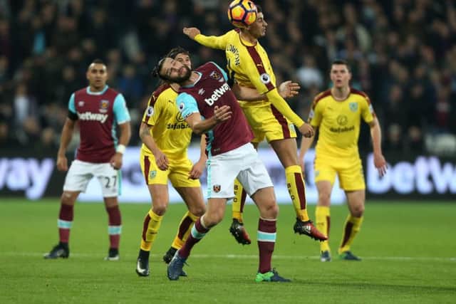 Sean Dyche highlights the performance in the second half at West Ham as the turning point