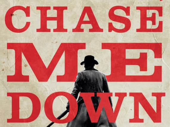 World, Chase Me Down by Andrew Hilleman