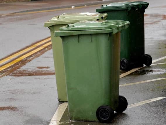 Burnley residents will soon be charged for garden waste collections