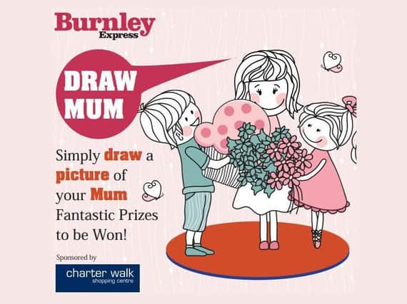 Draw Mum
